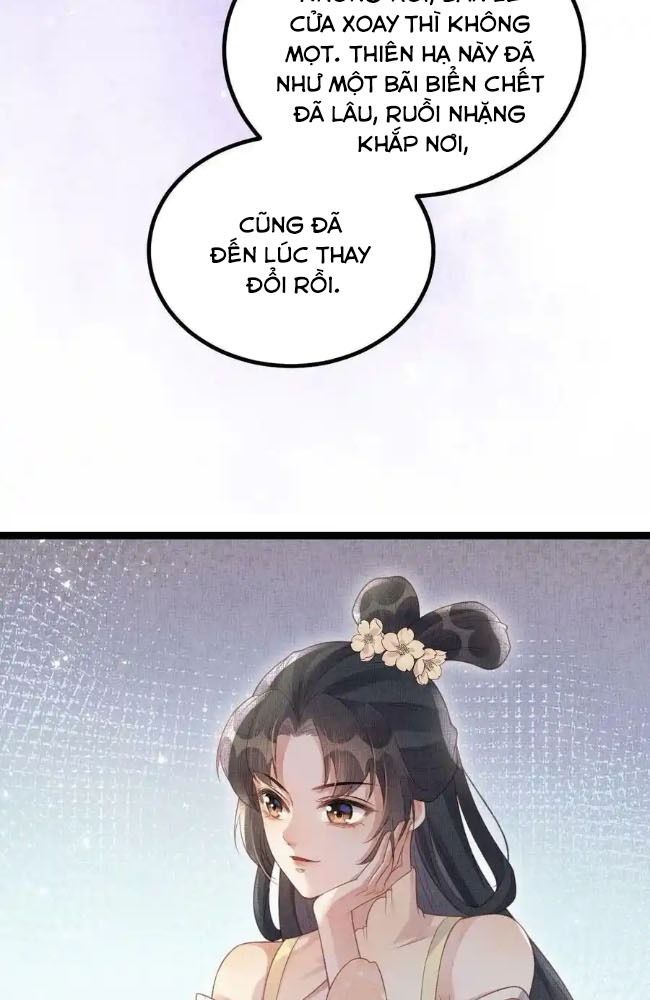 Ngày Nào Trưởng Công Chúa Cũng Muốn Làm Phản: Chapter 47