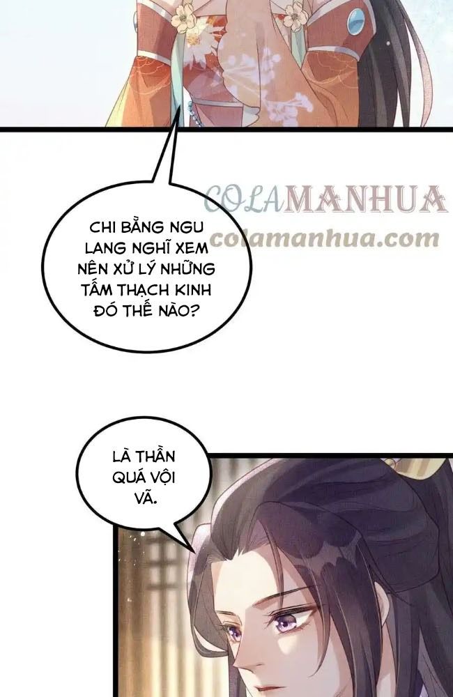 Ngày Nào Trưởng Công Chúa Cũng Muốn Làm Phản: Chapter 47