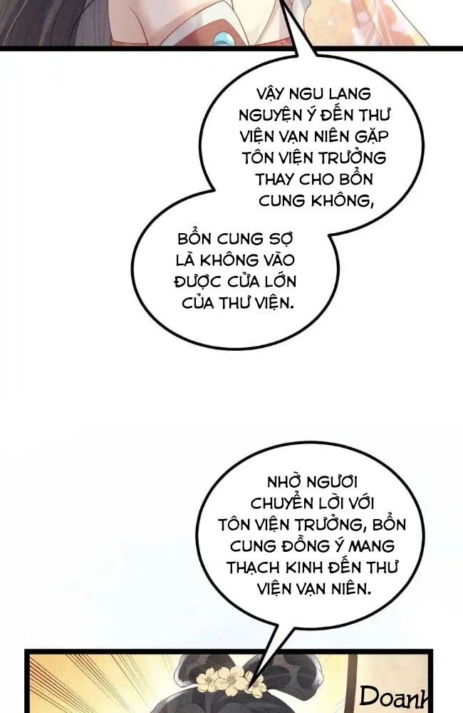 Ngày Nào Trưởng Công Chúa Cũng Muốn Làm Phản: Chapter 47