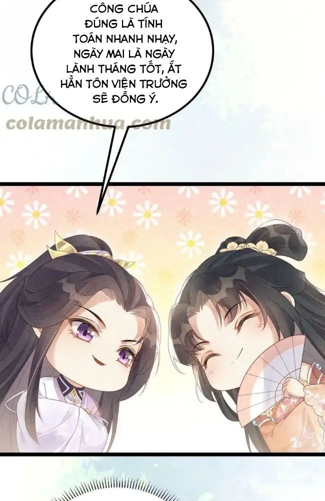 Ngày Nào Trưởng Công Chúa Cũng Muốn Làm Phản: Chapter 47