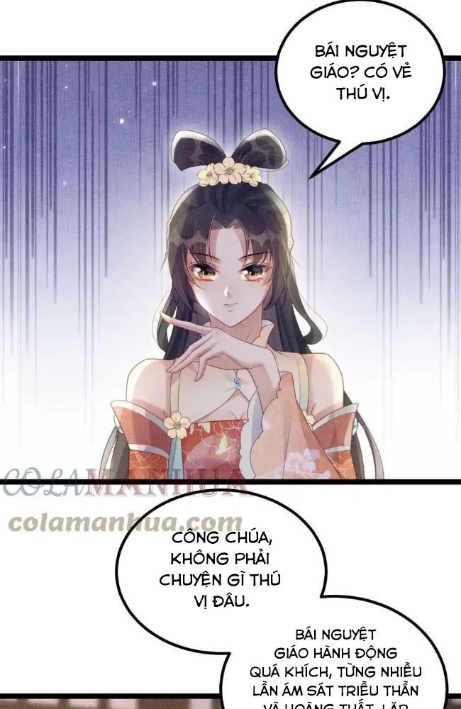 Ngày Nào Trưởng Công Chúa Cũng Muốn Làm Phản: Chapter 47