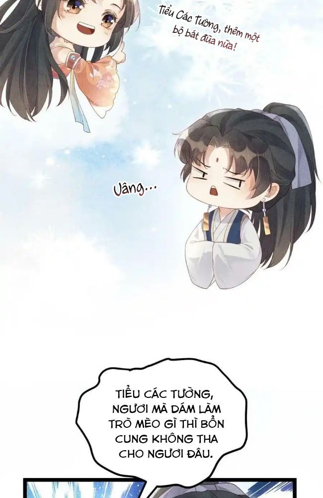 Ngày Nào Trưởng Công Chúa Cũng Muốn Làm Phản: Chapter 47