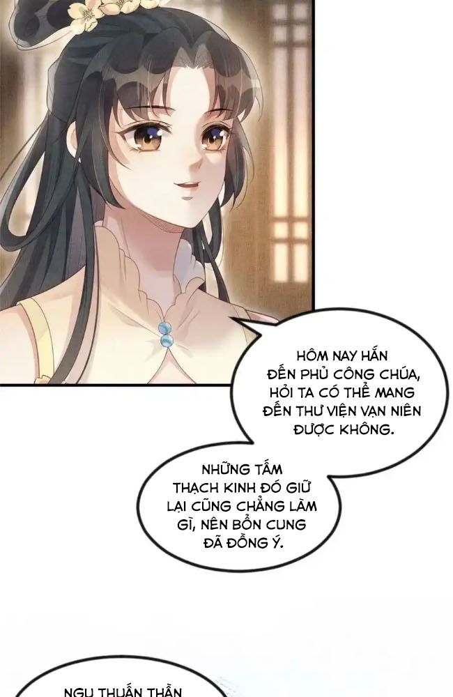 Ngày Nào Trưởng Công Chúa Cũng Muốn Làm Phản: Chapter 48