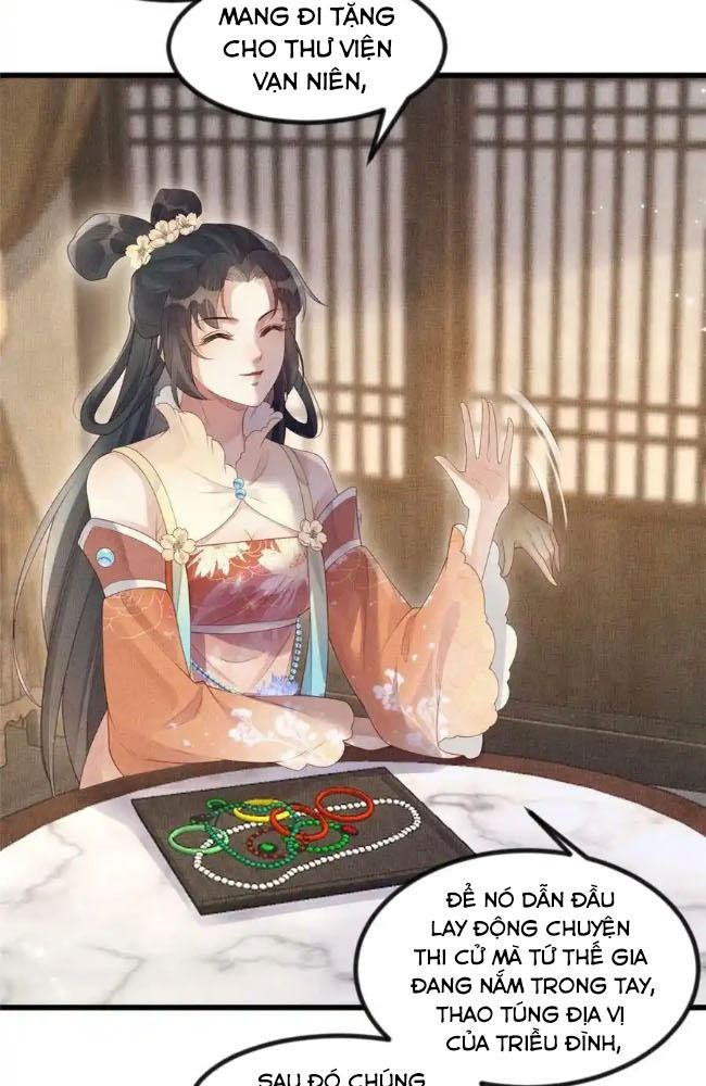 Ngày Nào Trưởng Công Chúa Cũng Muốn Làm Phản: Chapter 48