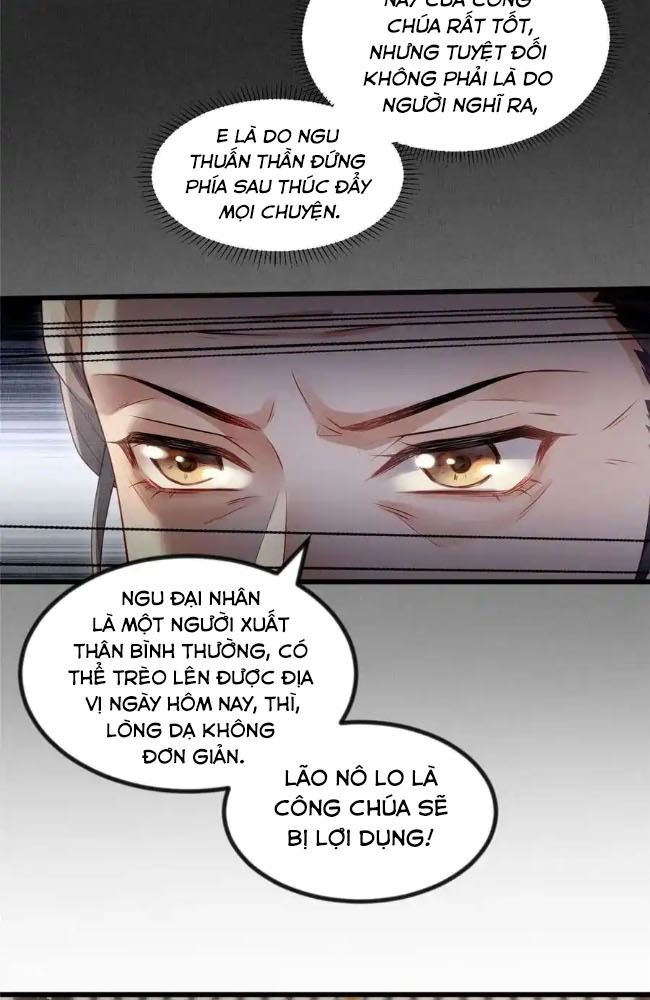 Ngày Nào Trưởng Công Chúa Cũng Muốn Làm Phản: Chapter 48