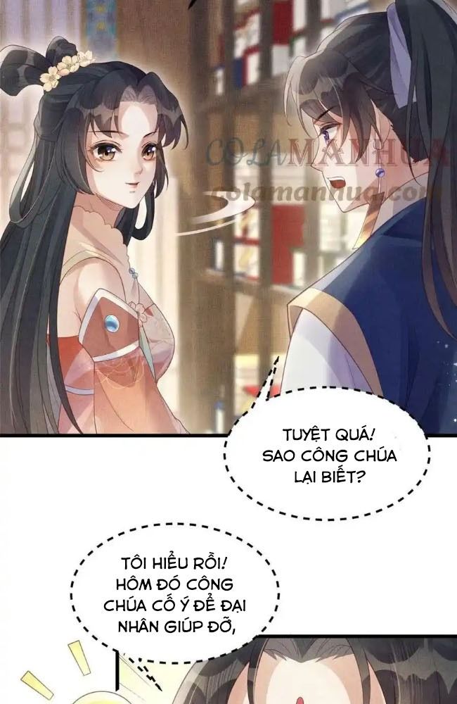 Ngày Nào Trưởng Công Chúa Cũng Muốn Làm Phản: Chapter 48