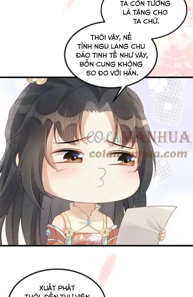 Ngày Nào Trưởng Công Chúa Cũng Muốn Làm Phản: Chapter 48