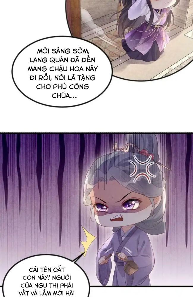Ngày Nào Trưởng Công Chúa Cũng Muốn Làm Phản: Chapter 48