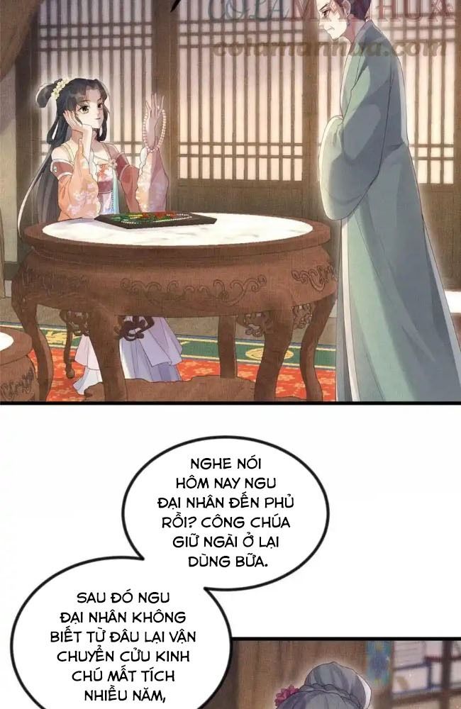 Ngày Nào Trưởng Công Chúa Cũng Muốn Làm Phản: Chapter 48