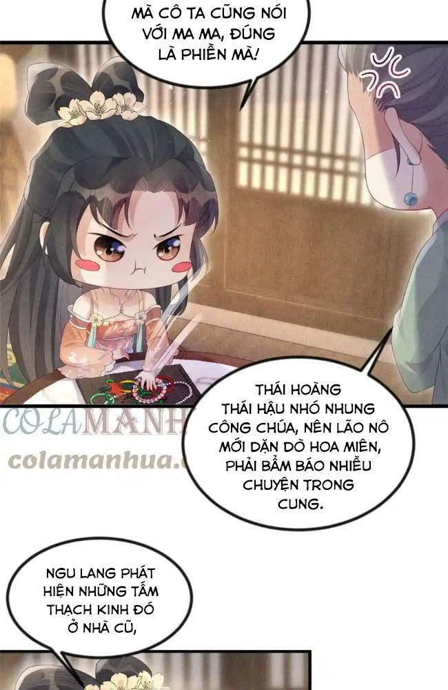 Ngày Nào Trưởng Công Chúa Cũng Muốn Làm Phản: Chapter 48
