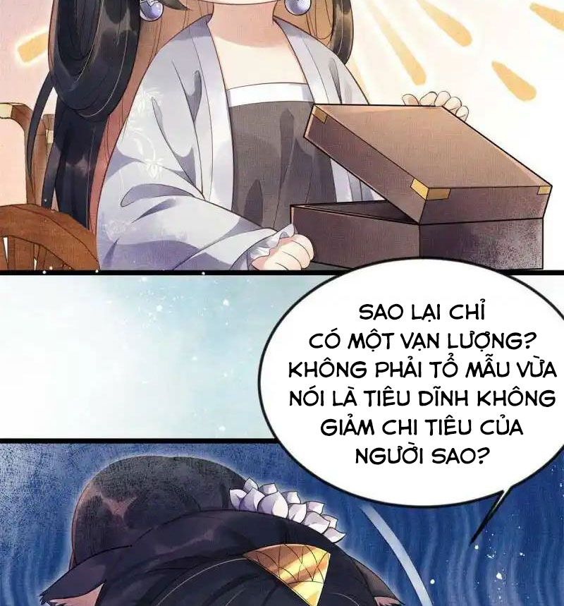 Ngày Nào Trưởng Công Chúa Cũng Muốn Làm Phản: Chapter 5