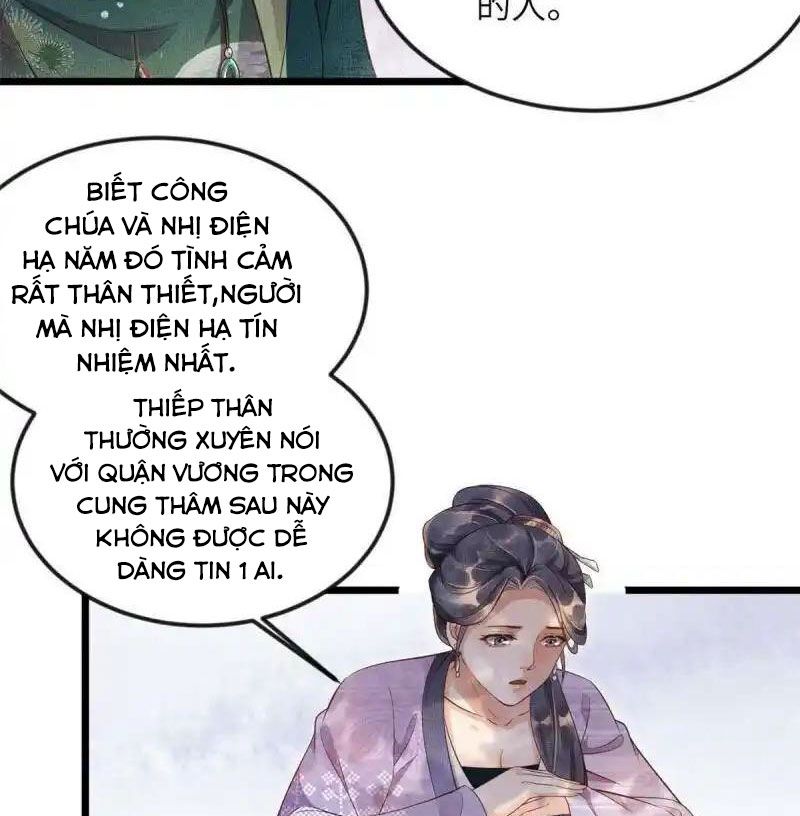 Ngày Nào Trưởng Công Chúa Cũng Muốn Làm Phản: Chapter 5