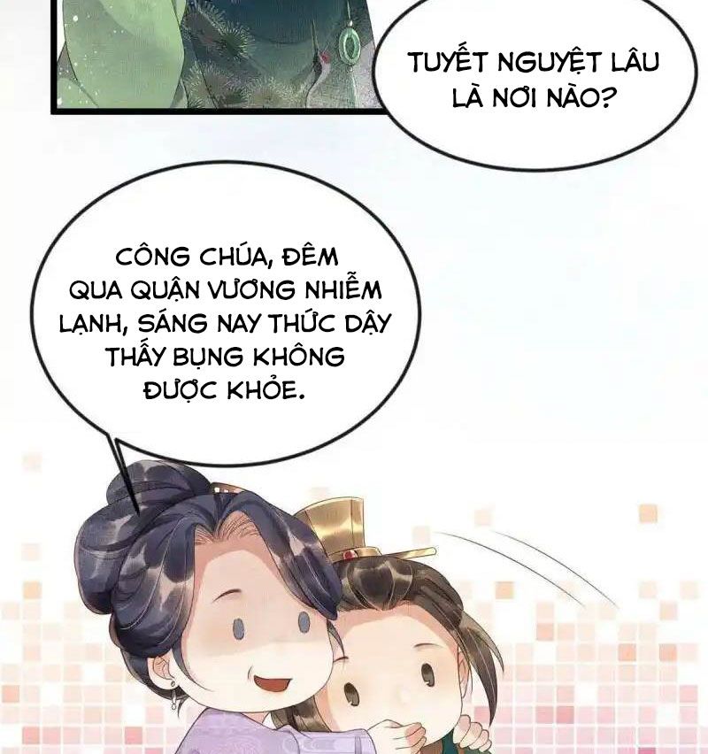 Ngày Nào Trưởng Công Chúa Cũng Muốn Làm Phản: Chapter 5