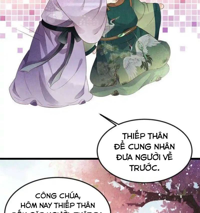 Ngày Nào Trưởng Công Chúa Cũng Muốn Làm Phản: Chapter 5