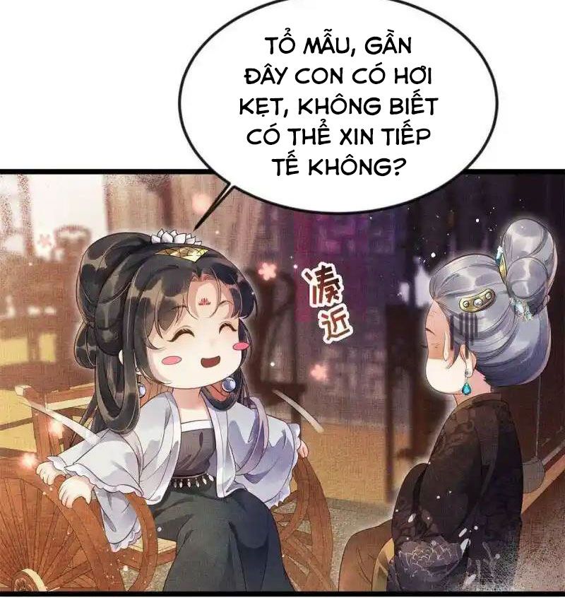 Ngày Nào Trưởng Công Chúa Cũng Muốn Làm Phản: Chapter 5