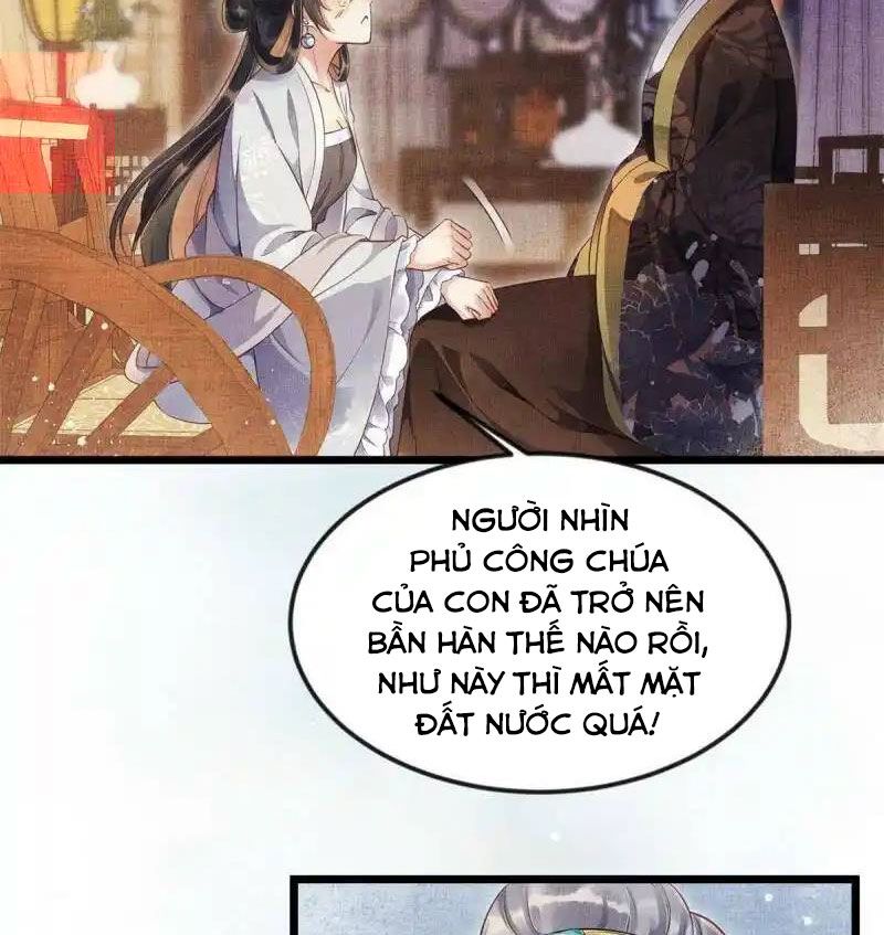 Ngày Nào Trưởng Công Chúa Cũng Muốn Làm Phản: Chapter 5