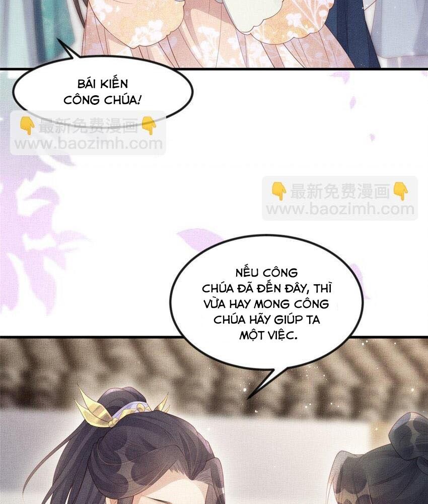 Ngày Nào Trưởng Công Chúa Cũng Muốn Làm Phản: Chapter 51