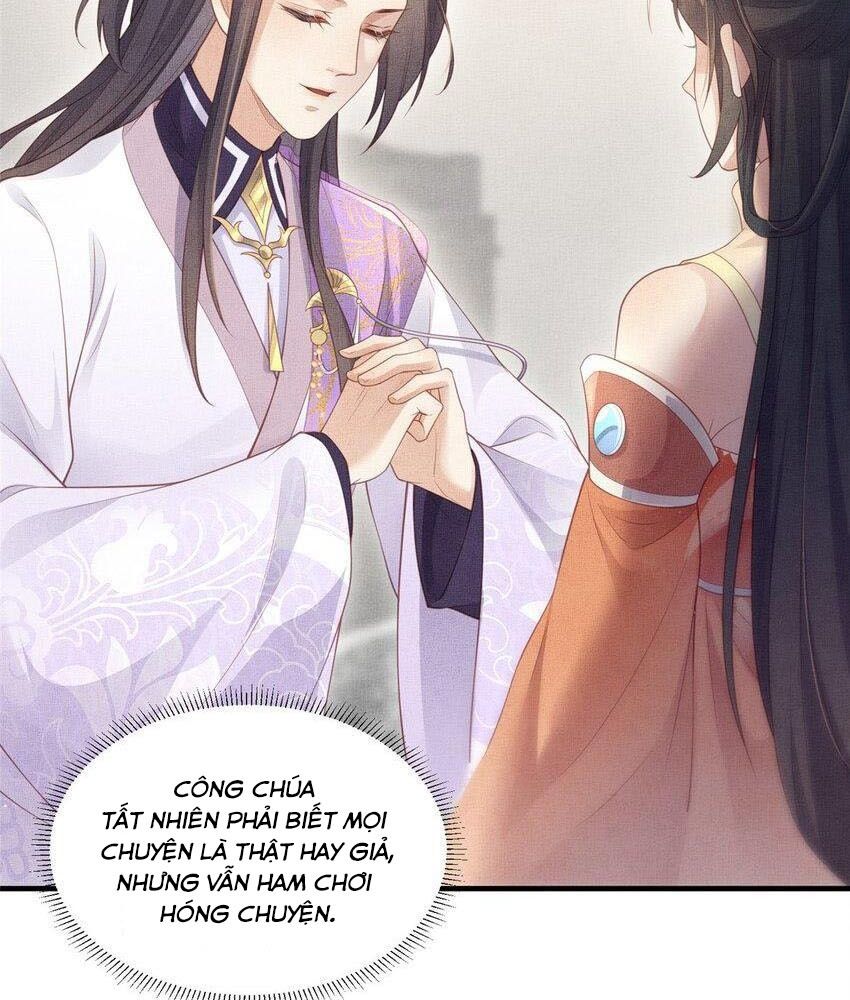Ngày Nào Trưởng Công Chúa Cũng Muốn Làm Phản: Chapter 51