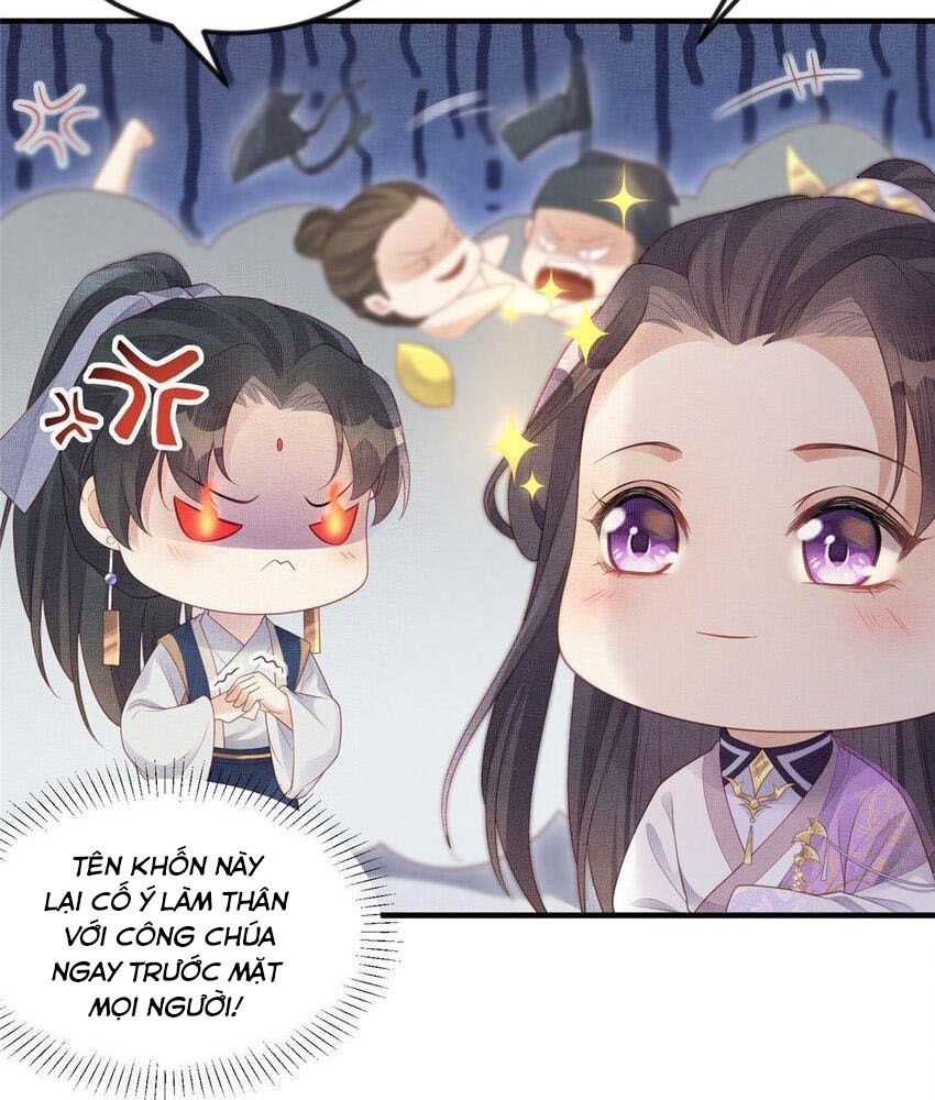 Ngày Nào Trưởng Công Chúa Cũng Muốn Làm Phản: Chapter 51