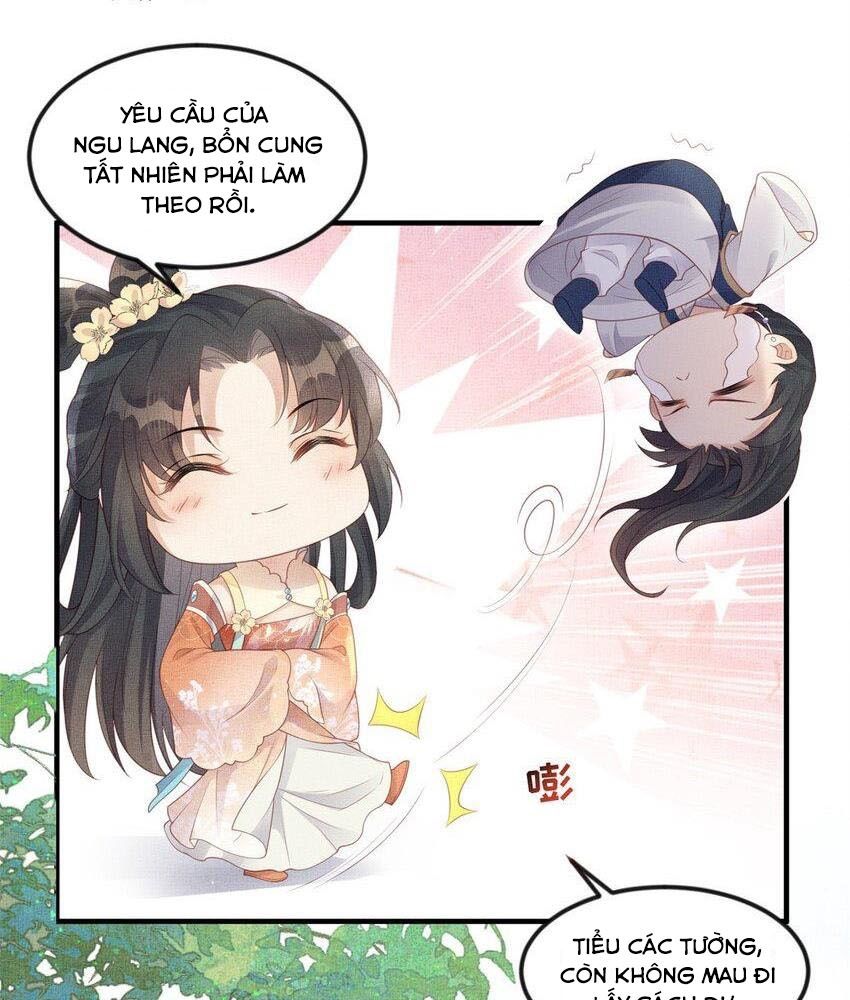 Ngày Nào Trưởng Công Chúa Cũng Muốn Làm Phản: Chapter 51