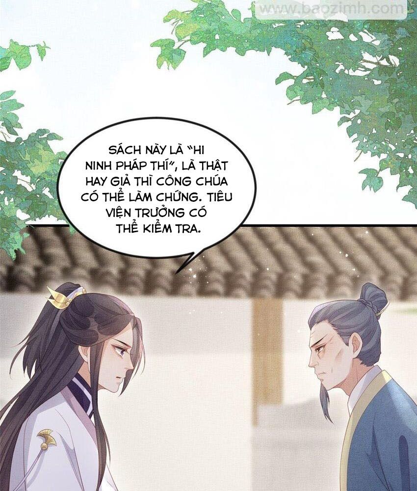 Ngày Nào Trưởng Công Chúa Cũng Muốn Làm Phản: Chapter 51