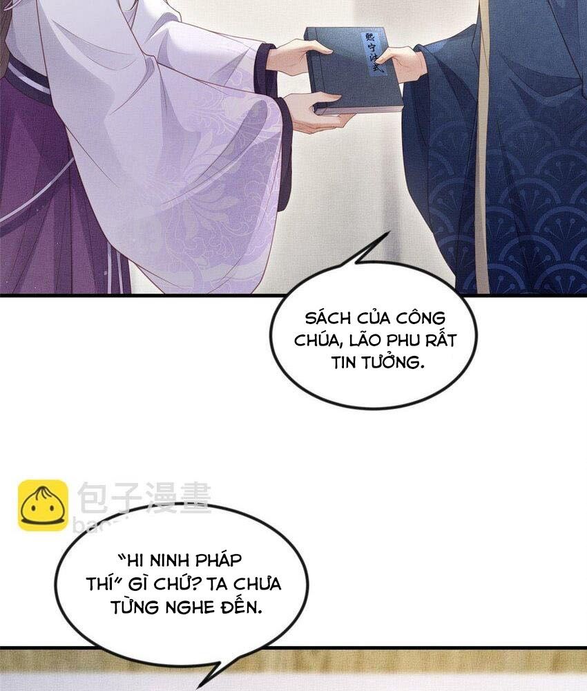 Ngày Nào Trưởng Công Chúa Cũng Muốn Làm Phản: Chapter 51