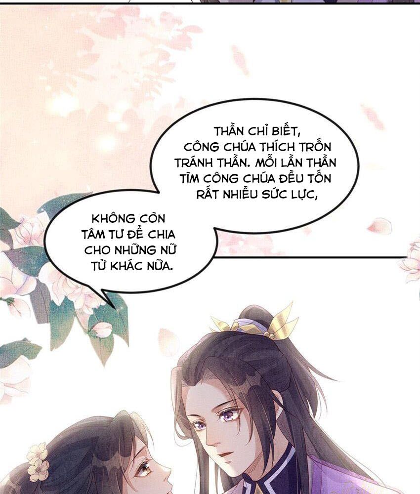 Ngày Nào Trưởng Công Chúa Cũng Muốn Làm Phản: Chapter 51