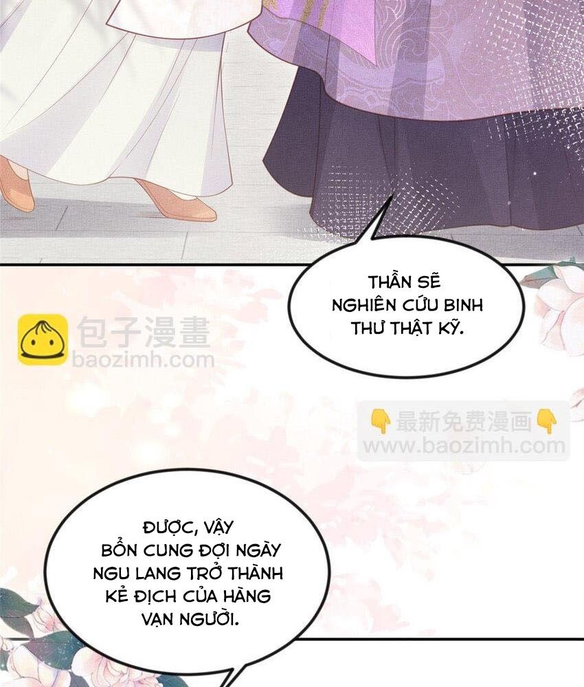 Ngày Nào Trưởng Công Chúa Cũng Muốn Làm Phản: Chapter 52