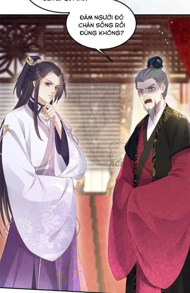 Ngày Nào Trưởng Công Chúa Cũng Muốn Làm Phản: Chapter 53