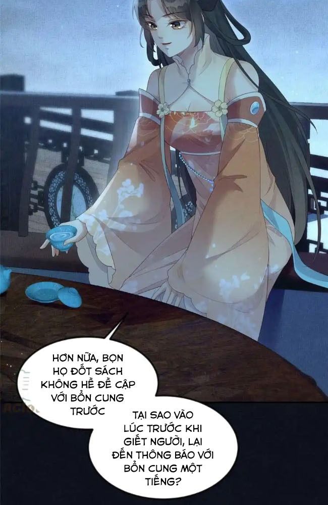 Ngày Nào Trưởng Công Chúa Cũng Muốn Làm Phản: Chapter 54