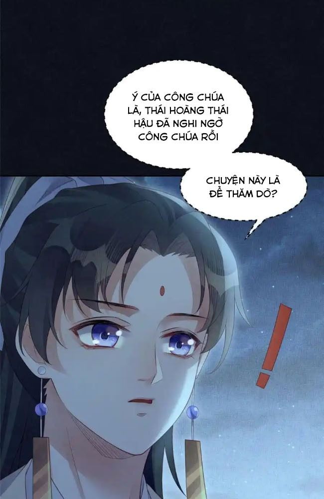 Ngày Nào Trưởng Công Chúa Cũng Muốn Làm Phản: Chapter 54