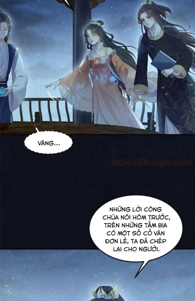 Ngày Nào Trưởng Công Chúa Cũng Muốn Làm Phản: Chapter 54