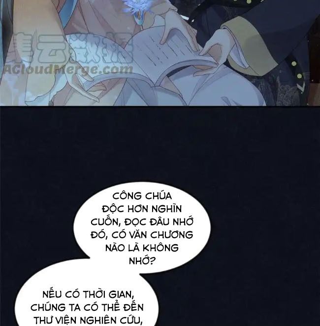 Ngày Nào Trưởng Công Chúa Cũng Muốn Làm Phản: Chapter 54