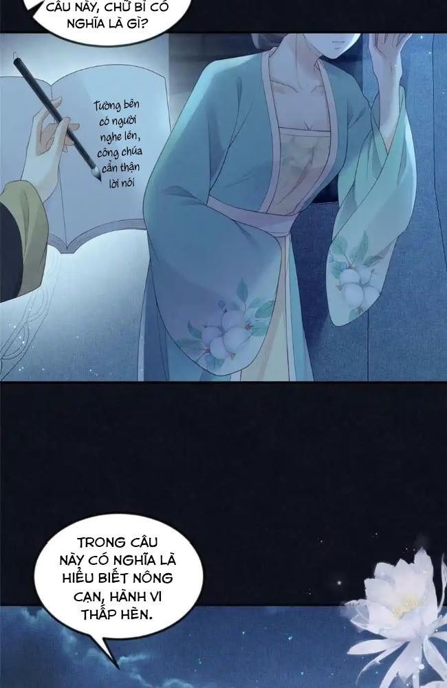 Ngày Nào Trưởng Công Chúa Cũng Muốn Làm Phản: Chapter 54