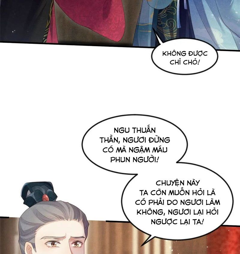 Ngày Nào Trưởng Công Chúa Cũng Muốn Làm Phản: Chapter 55