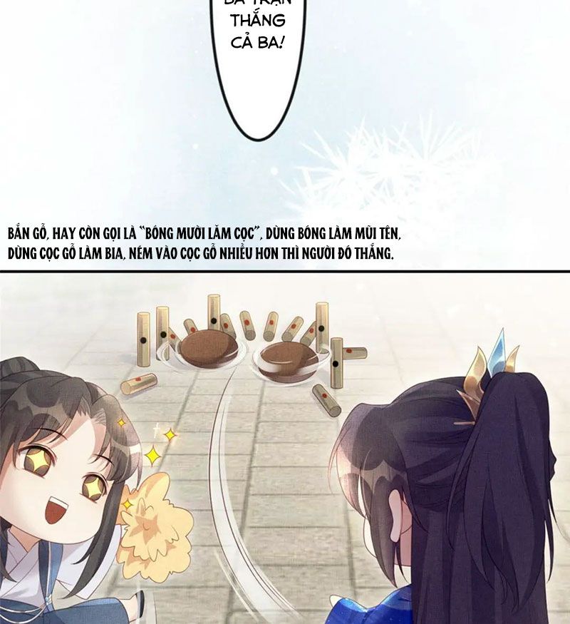 Ngày Nào Trưởng Công Chúa Cũng Muốn Làm Phản: Chapter 57