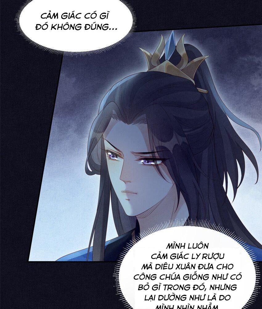 Ngày Nào Trưởng Công Chúa Cũng Muốn Làm Phản: Chapter 59