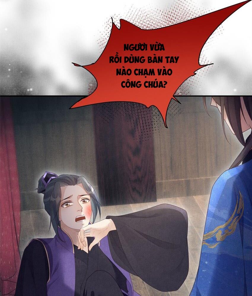 Ngày Nào Trưởng Công Chúa Cũng Muốn Làm Phản: Chapter 59