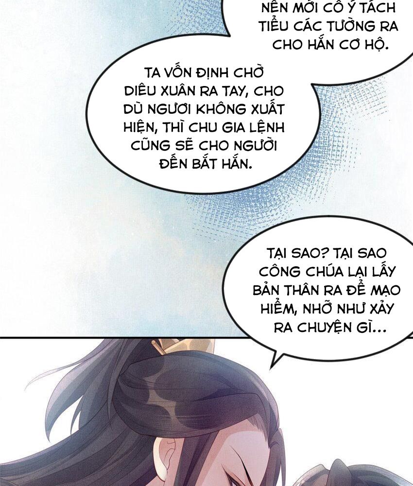 Ngày Nào Trưởng Công Chúa Cũng Muốn Làm Phản: Chapter 59