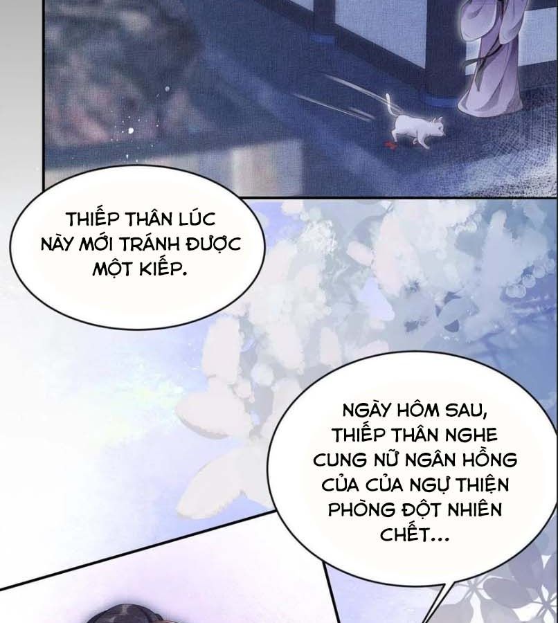 Ngày Nào Trưởng Công Chúa Cũng Muốn Làm Phản: Chapter 6