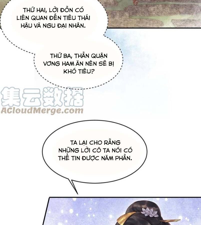 Ngày Nào Trưởng Công Chúa Cũng Muốn Làm Phản: Chapter 6