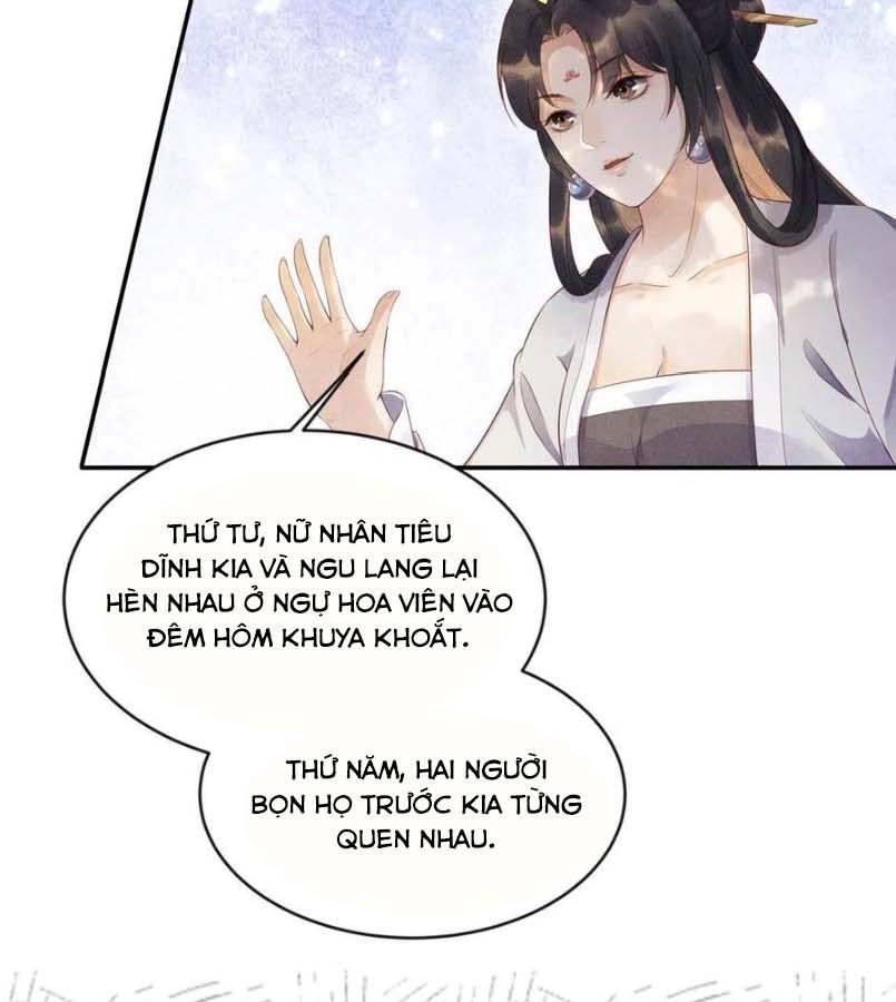 Ngày Nào Trưởng Công Chúa Cũng Muốn Làm Phản: Chapter 6