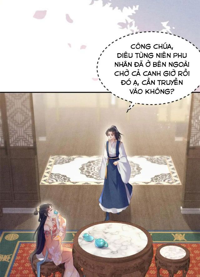 Ngày Nào Trưởng Công Chúa Cũng Muốn Làm Phản: Chapter 60