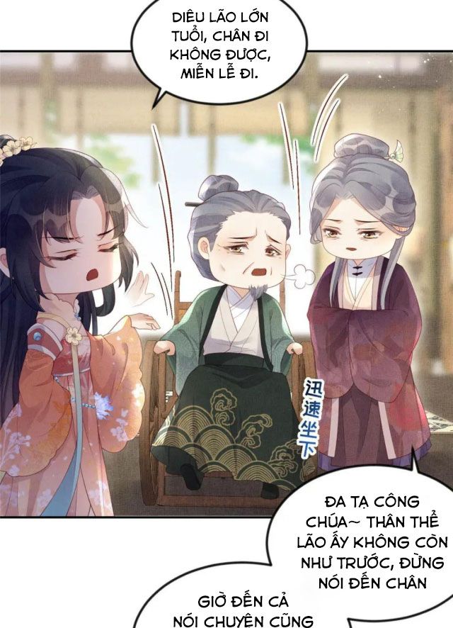 Ngày Nào Trưởng Công Chúa Cũng Muốn Làm Phản: Chapter 60