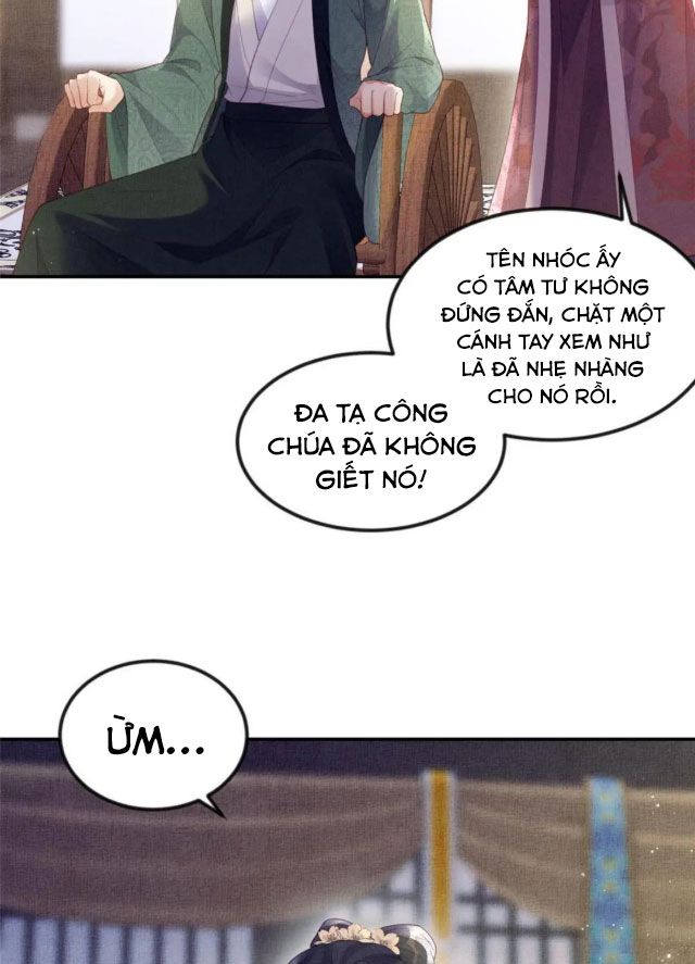 Ngày Nào Trưởng Công Chúa Cũng Muốn Làm Phản: Chapter 60