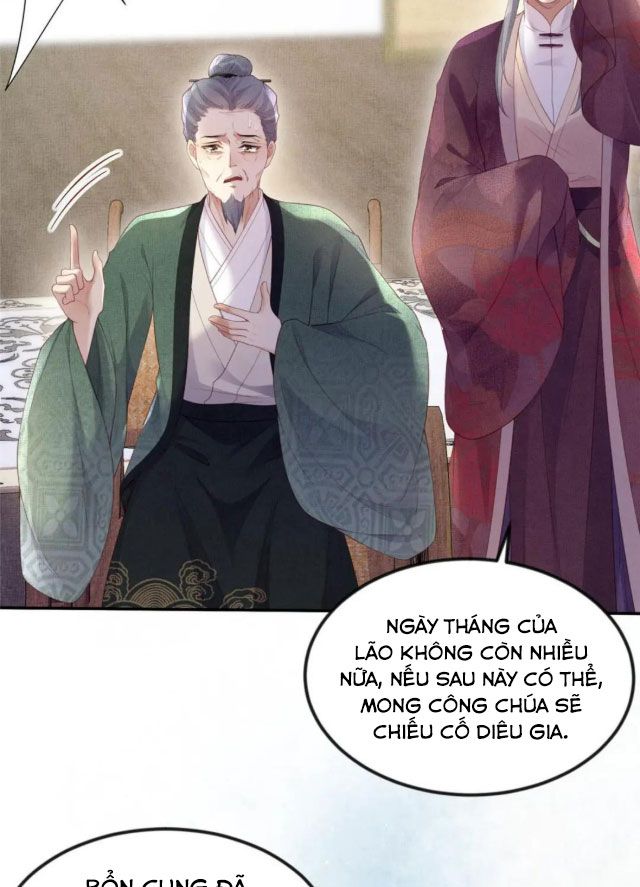 Ngày Nào Trưởng Công Chúa Cũng Muốn Làm Phản: Chapter 60