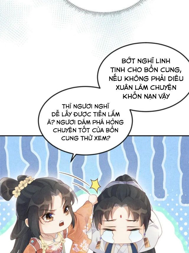 Ngày Nào Trưởng Công Chúa Cũng Muốn Làm Phản: Chapter 60