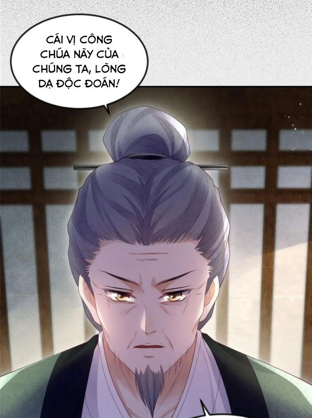 Ngày Nào Trưởng Công Chúa Cũng Muốn Làm Phản: Chapter 60