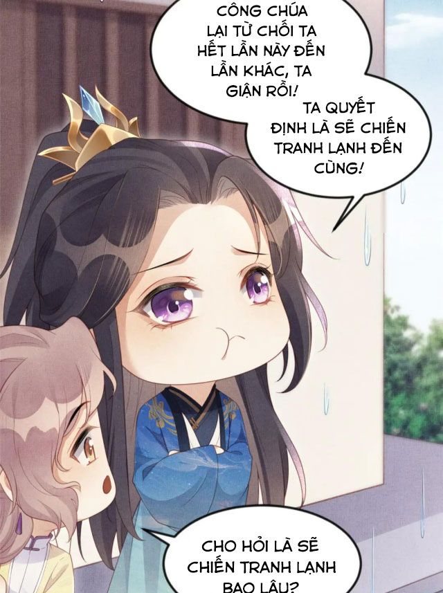 Ngày Nào Trưởng Công Chúa Cũng Muốn Làm Phản: Chapter 60