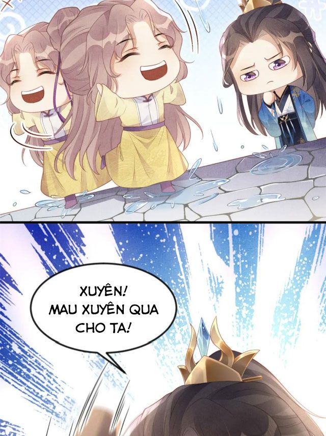 Ngày Nào Trưởng Công Chúa Cũng Muốn Làm Phản: Chapter 60